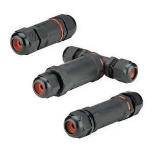 IP68 Waterproof Connector - Aquatic