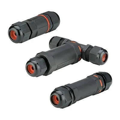 IP68 Waterproof Connector - Aquatic