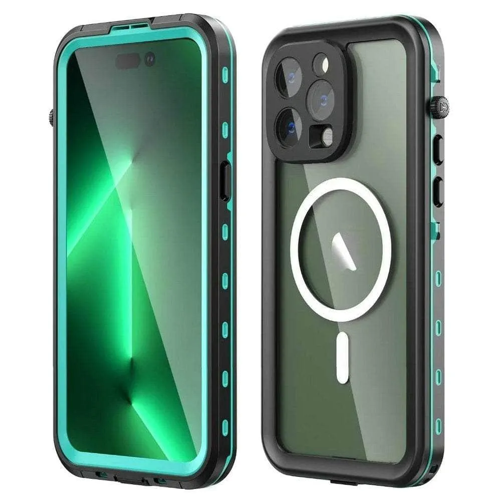 IP68 WaterProof iPhone 14 Diving MagSafe Case