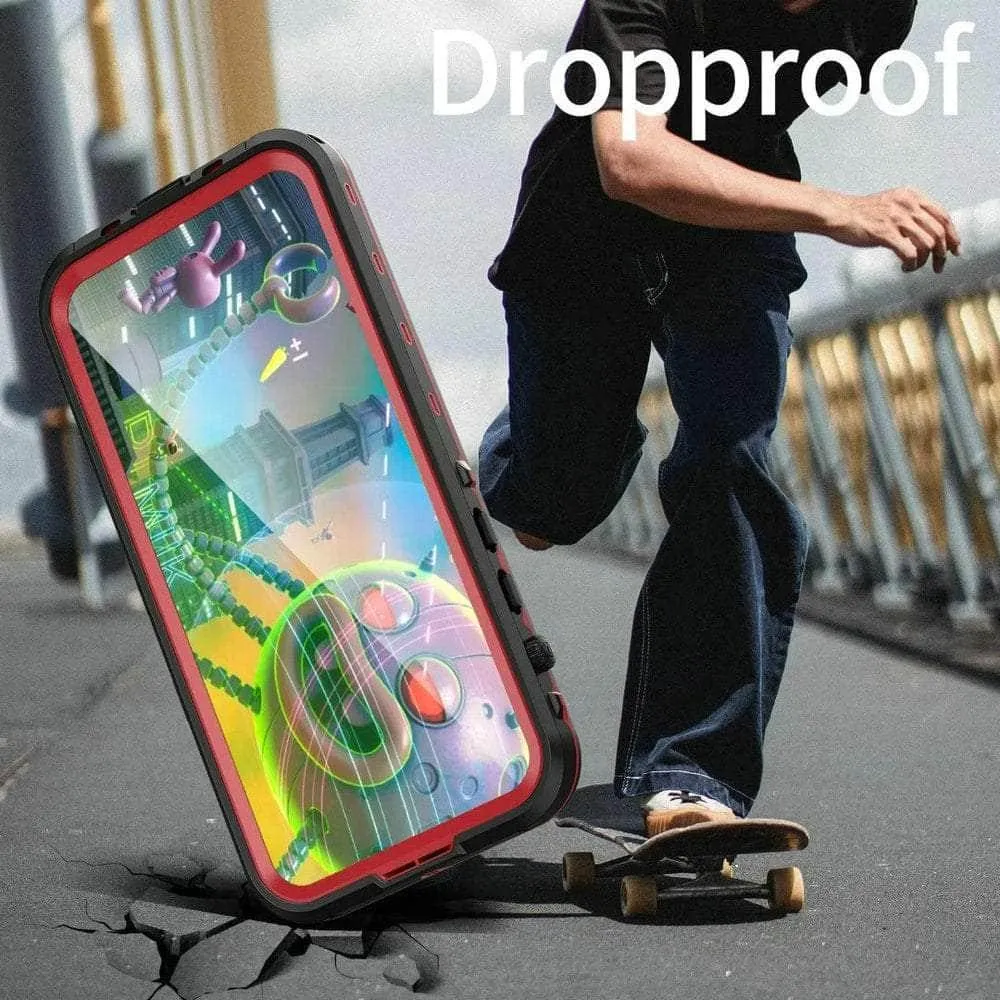IP68 WaterProof iPhone 14 Diving MagSafe Case