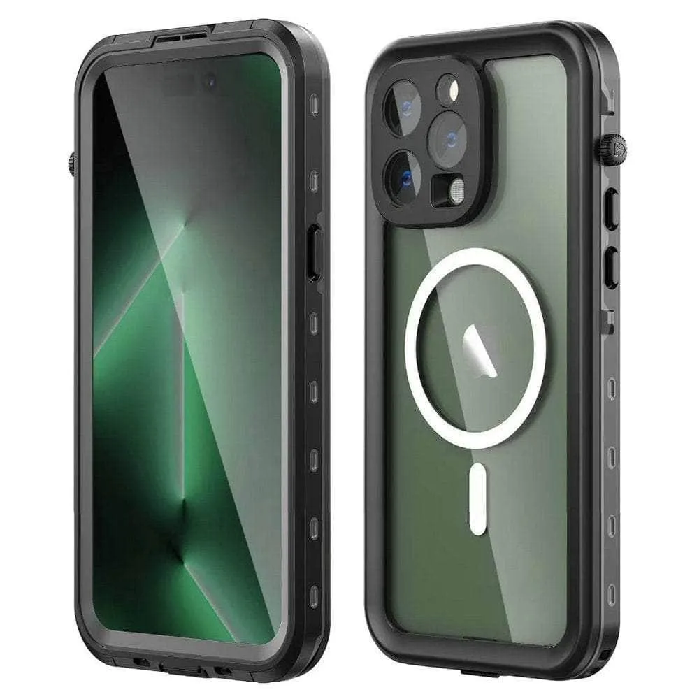 IP68 WaterProof iPhone 14 Diving MagSafe Case