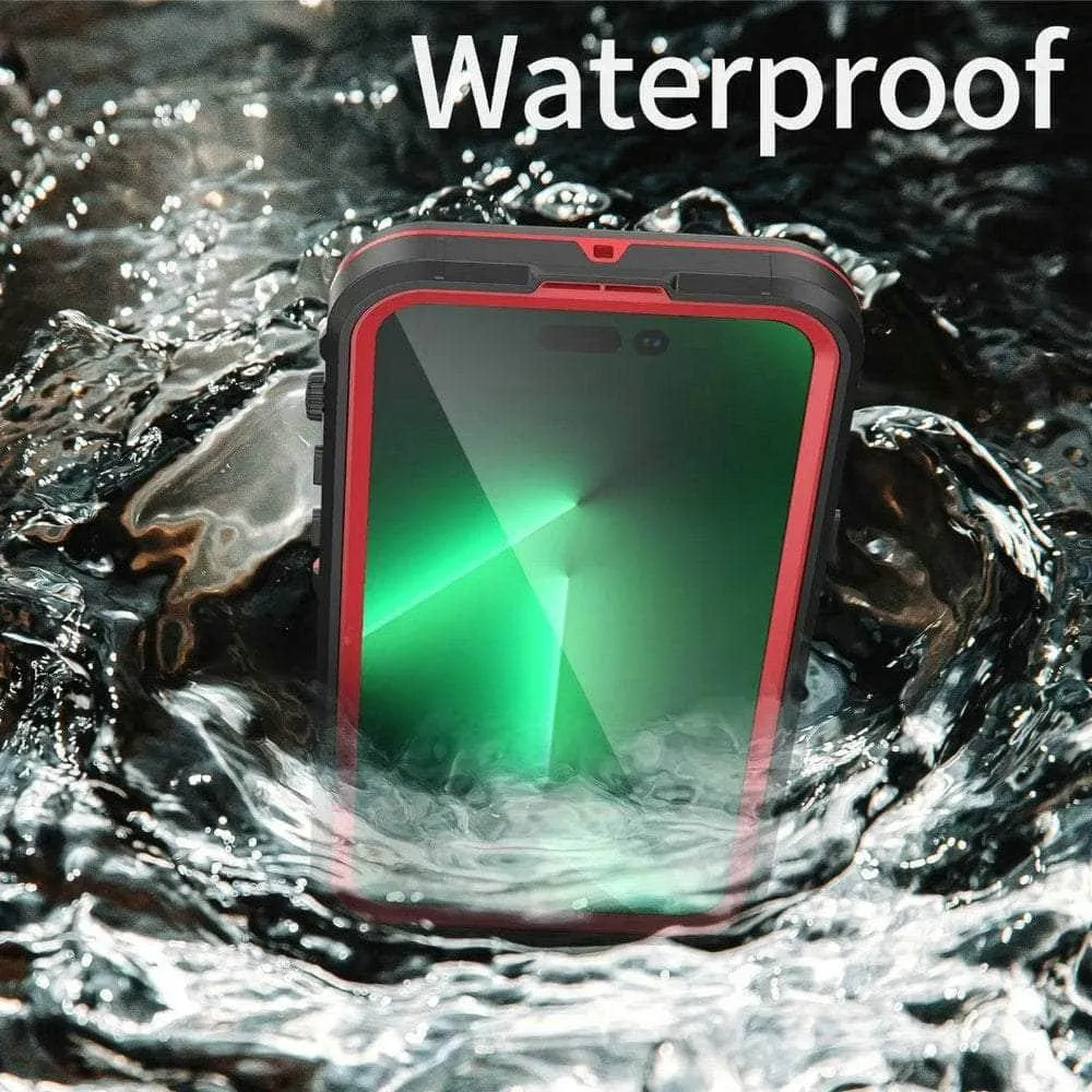 IP68 WaterProof iPhone 14 Diving MagSafe Case