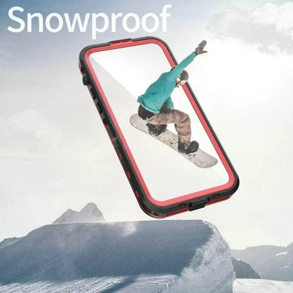 IP68 WaterProof iPhone 14 Pro Max Diving MagSafe Case