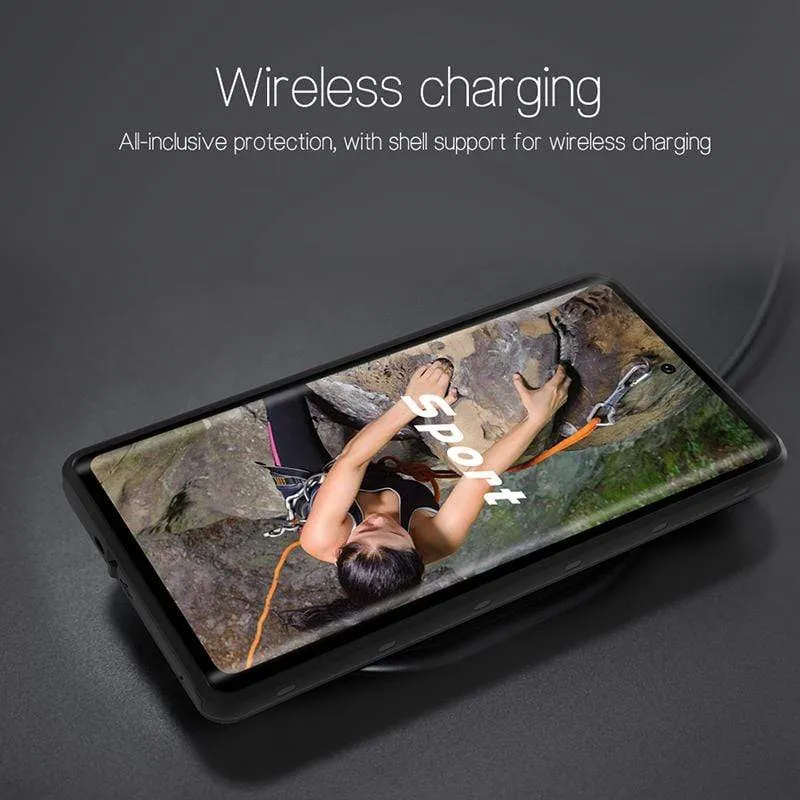 IP69K Phone Case For Samsung Note 10 Plus