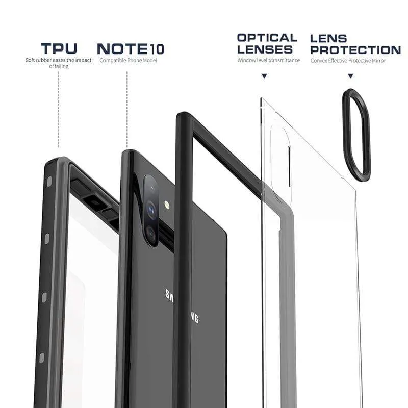 IP69K Phone Case For Samsung Note 10 Plus
