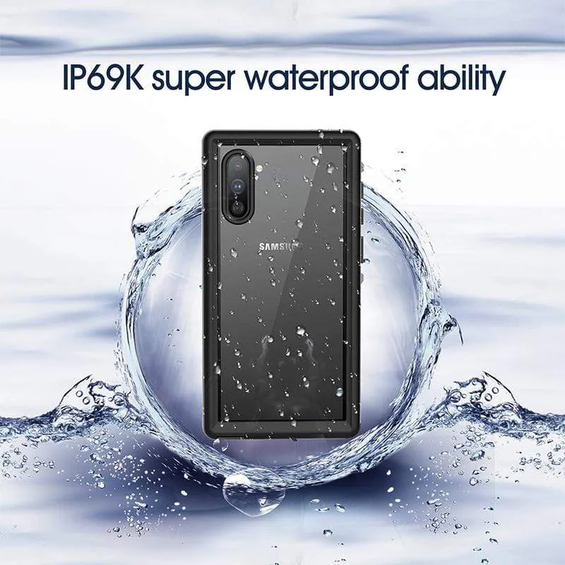 IP69K Phone Case For Samsung Note 10 Plus