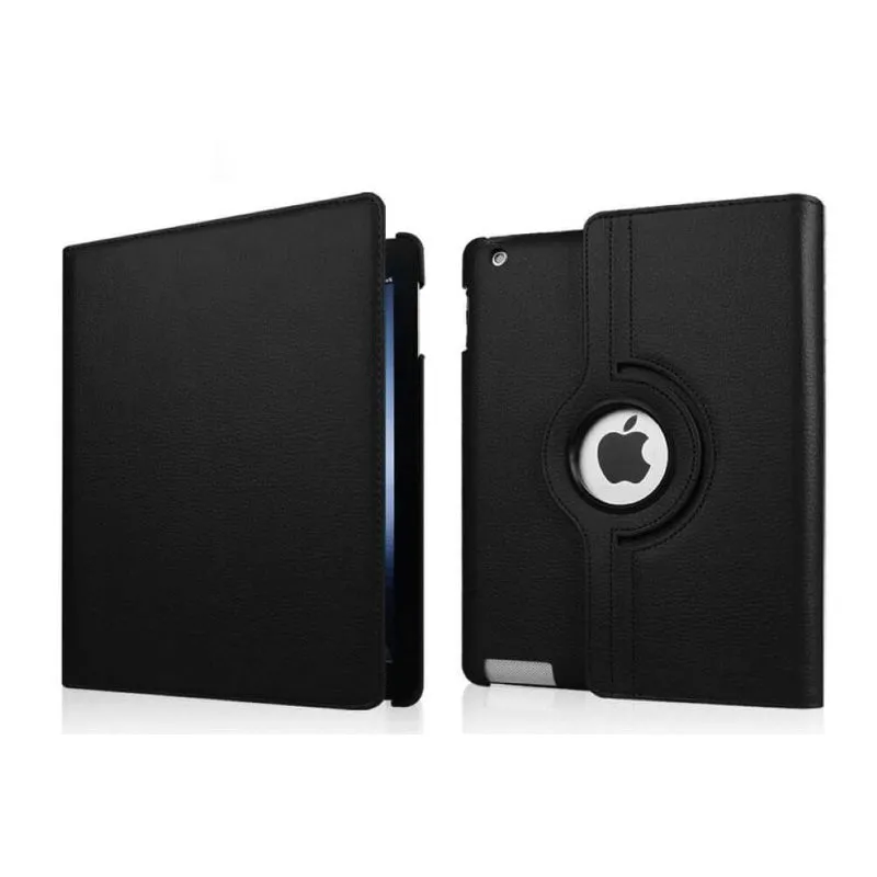 iPad 4 Case 360 Degree