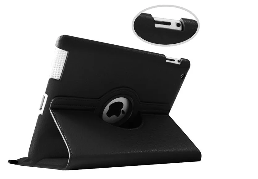 iPad 4 Case 360 Degree