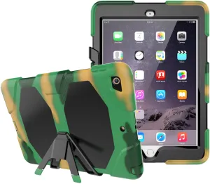 iPad 4 Case iPad 2 iPad 3 Case Cover Rugged Shockproof Case