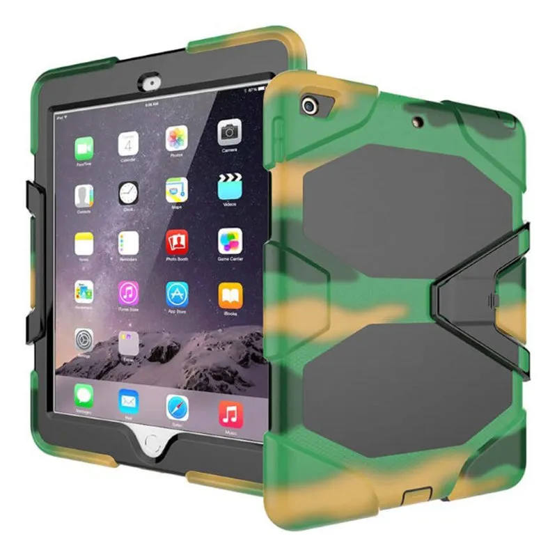 iPad 4 Case iPad 2 iPad 3 Case Cover Rugged Shockproof Case