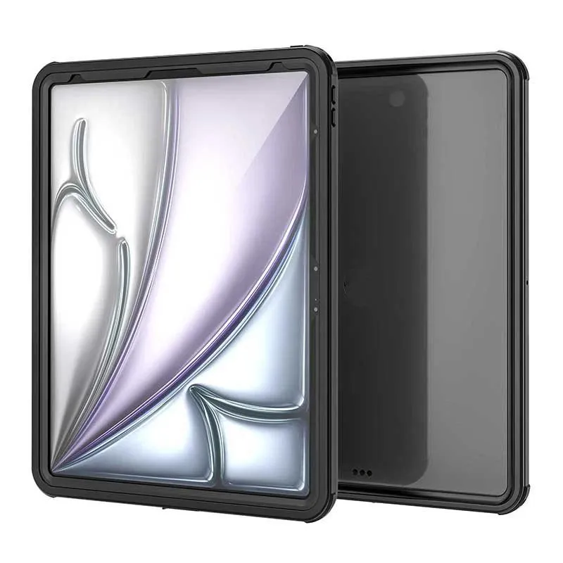 iPad Air 6 13" 2024 Shellbox IP68 Waterproof Case