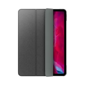 iPad Pro 11 inch (2020) Unicorn Beetle Royal Leather Case-Black
