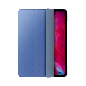 iPad Pro 11 inch (2020) Unicorn Beetle Royal Leather Case-Blue