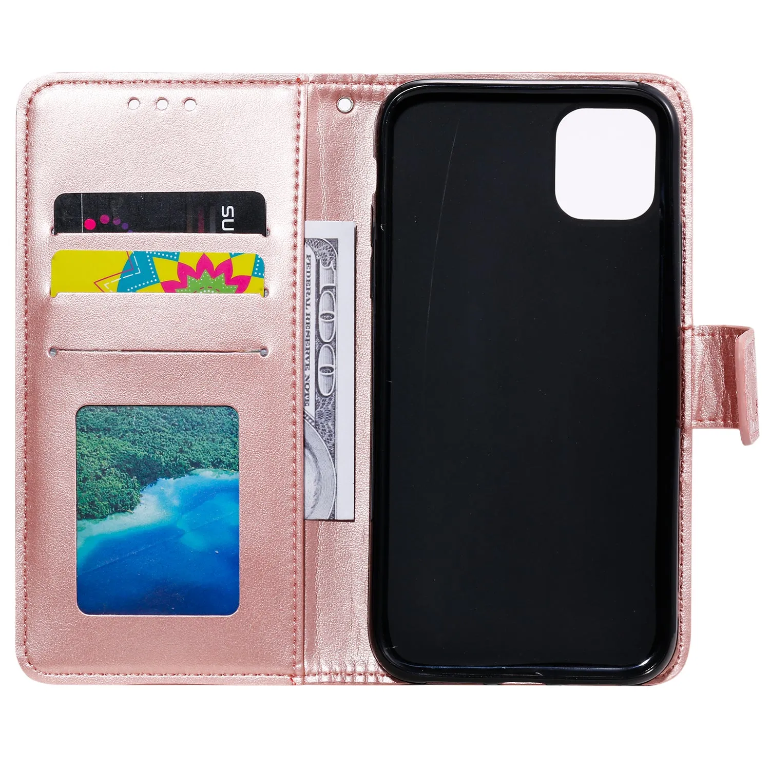 iPhone 11 Case Wallet