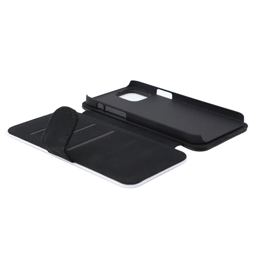 iPhone 12 6.1 Pro - PU Leather Flip Case