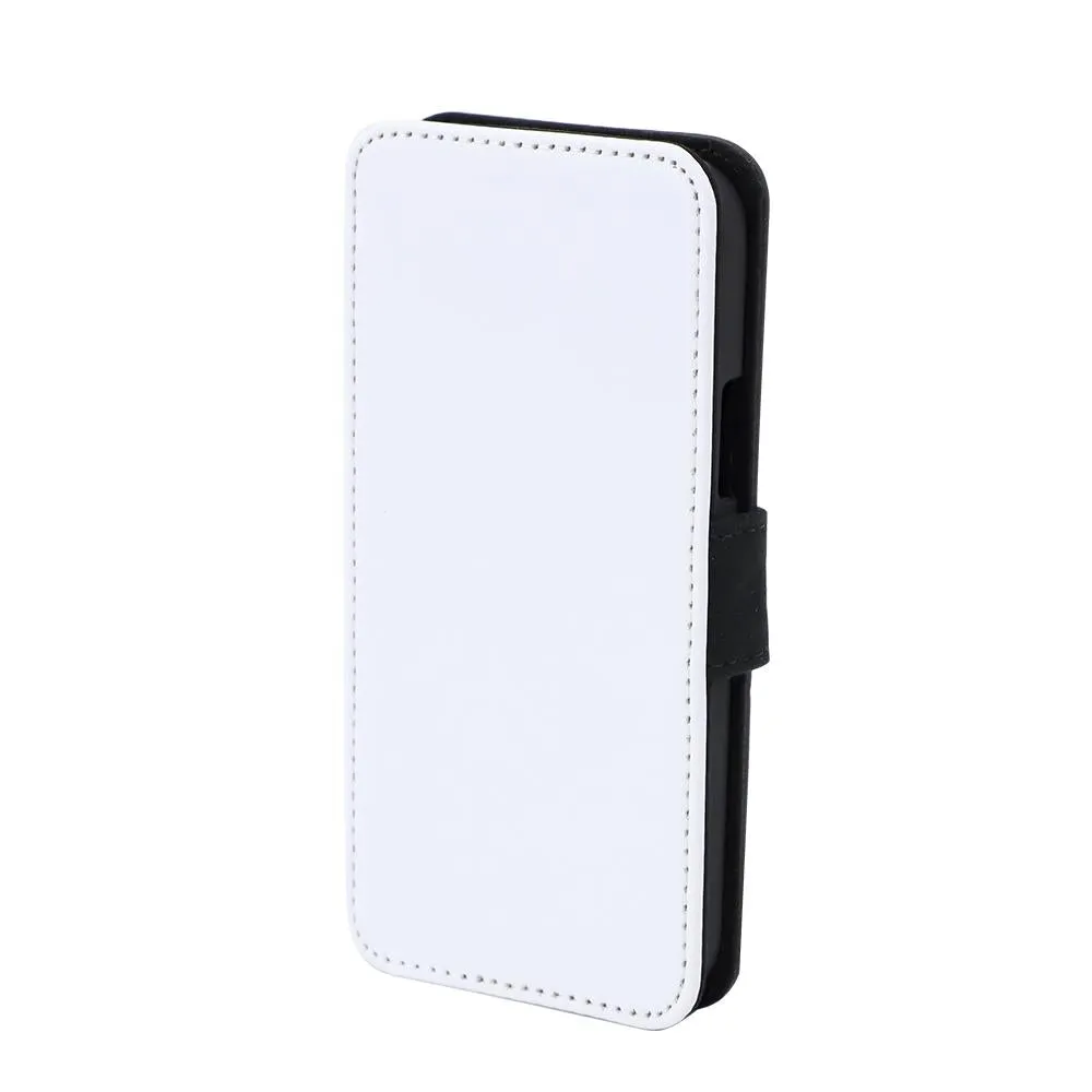 iPhone 12 6.1 Pro - PU Leather Flip Case