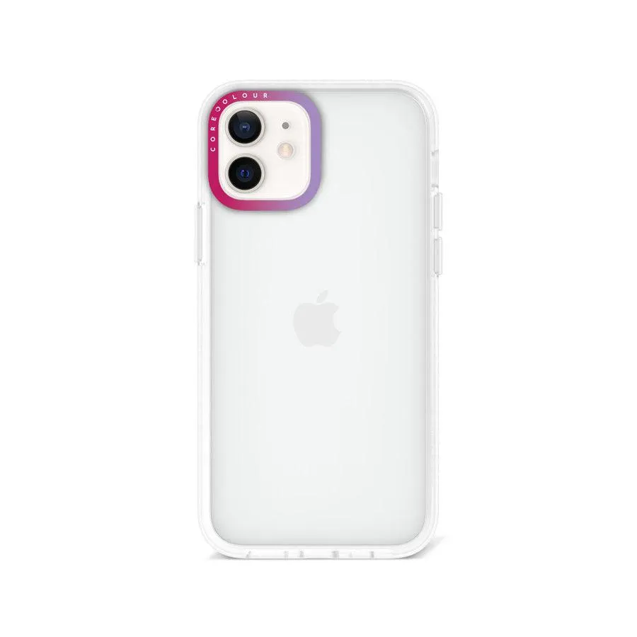 iPhone 12 Clear Phone Case