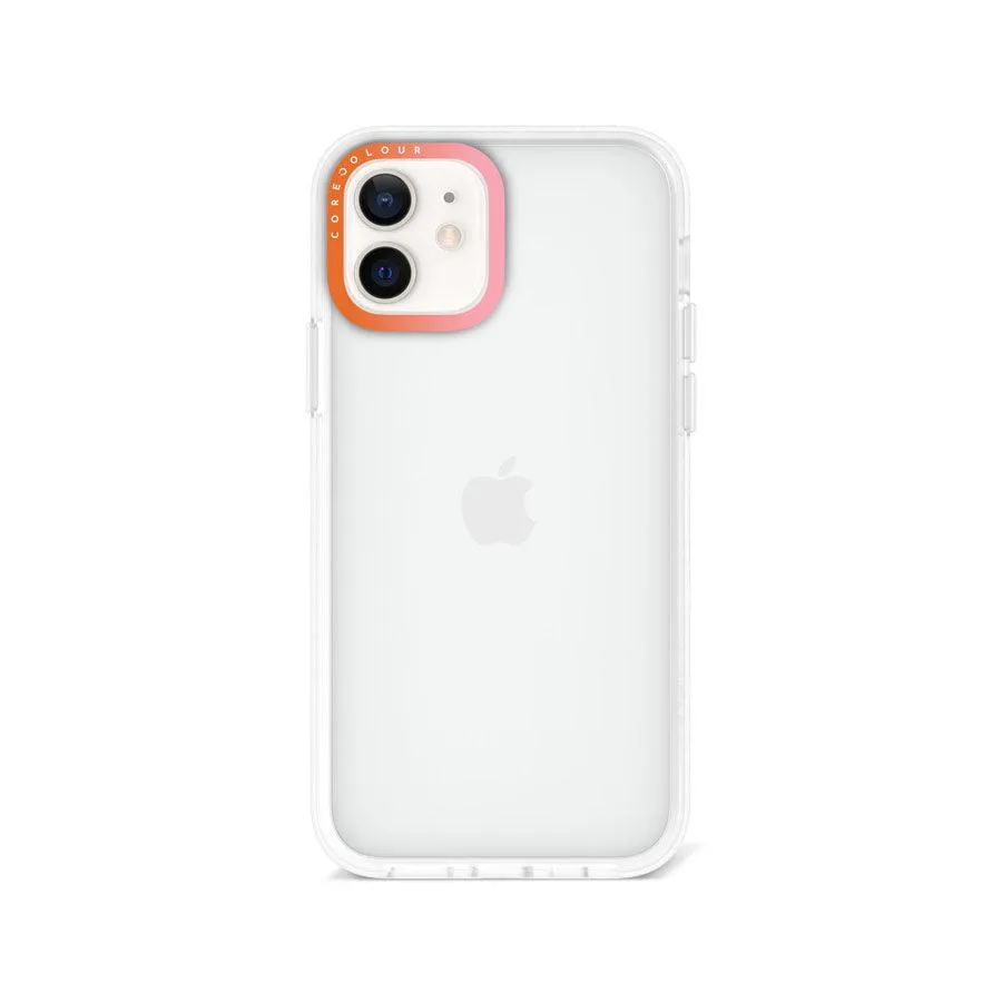 iPhone 12 Clear Phone Case