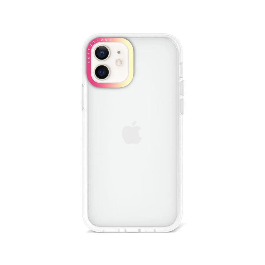 iPhone 12 Clear Phone Case