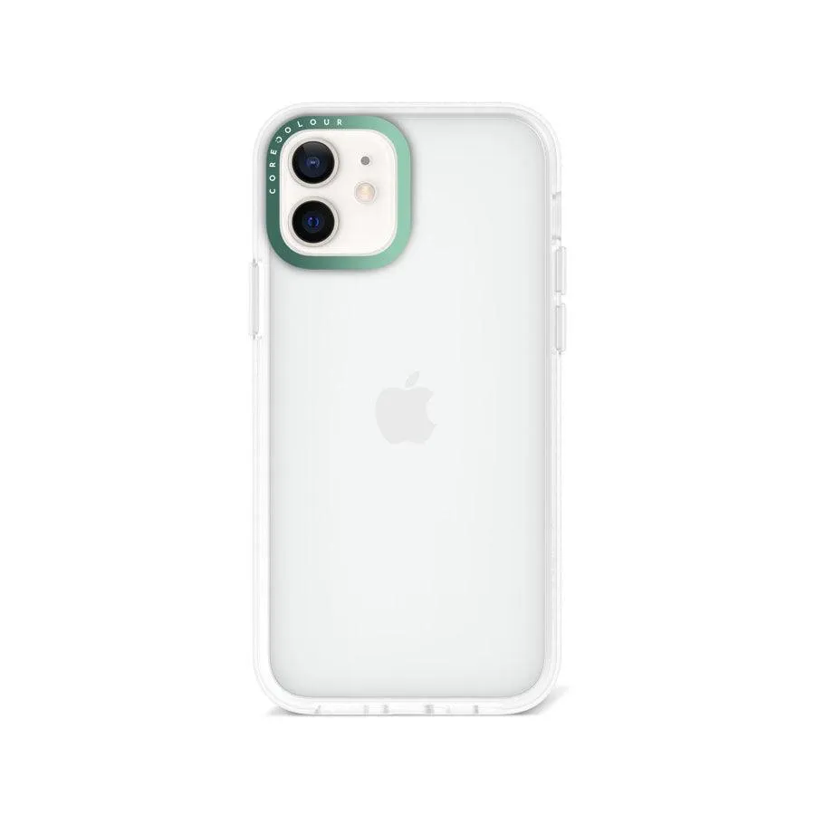 iPhone 12 Clear Phone Case