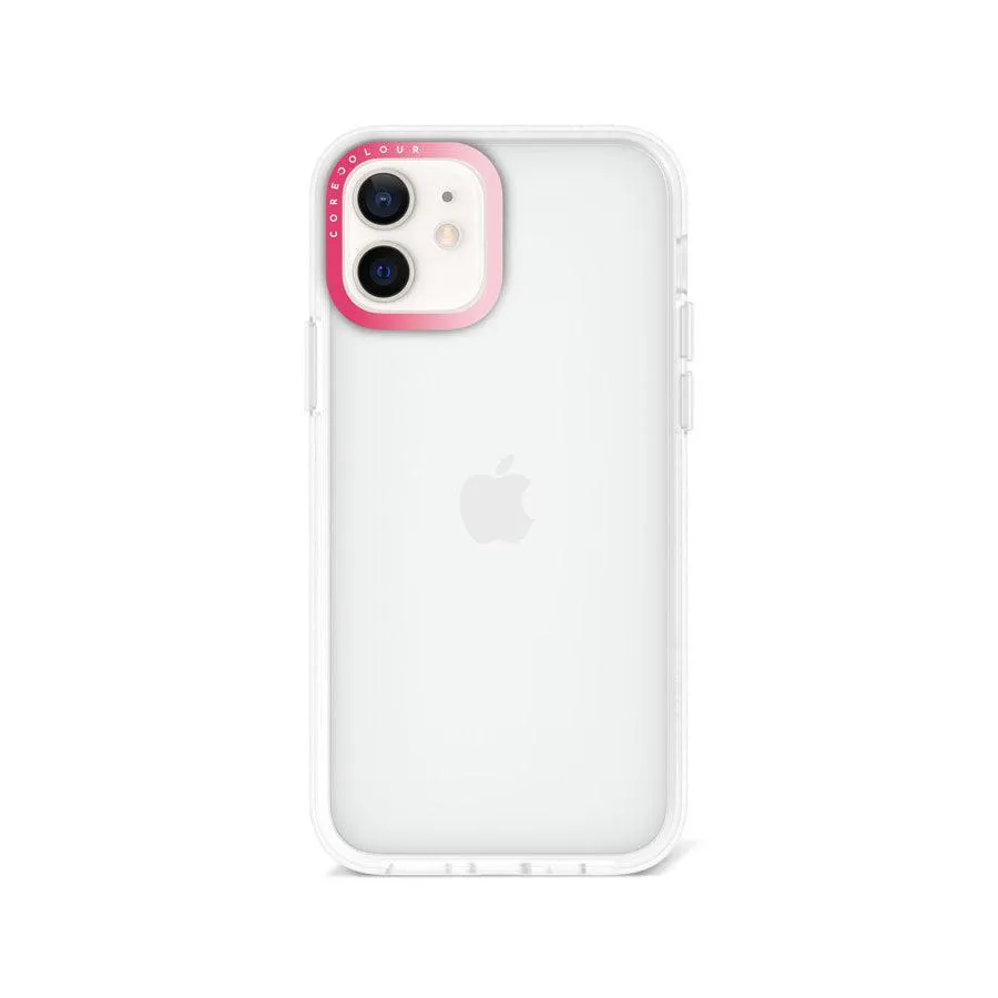 iPhone 12 Clear Phone Case