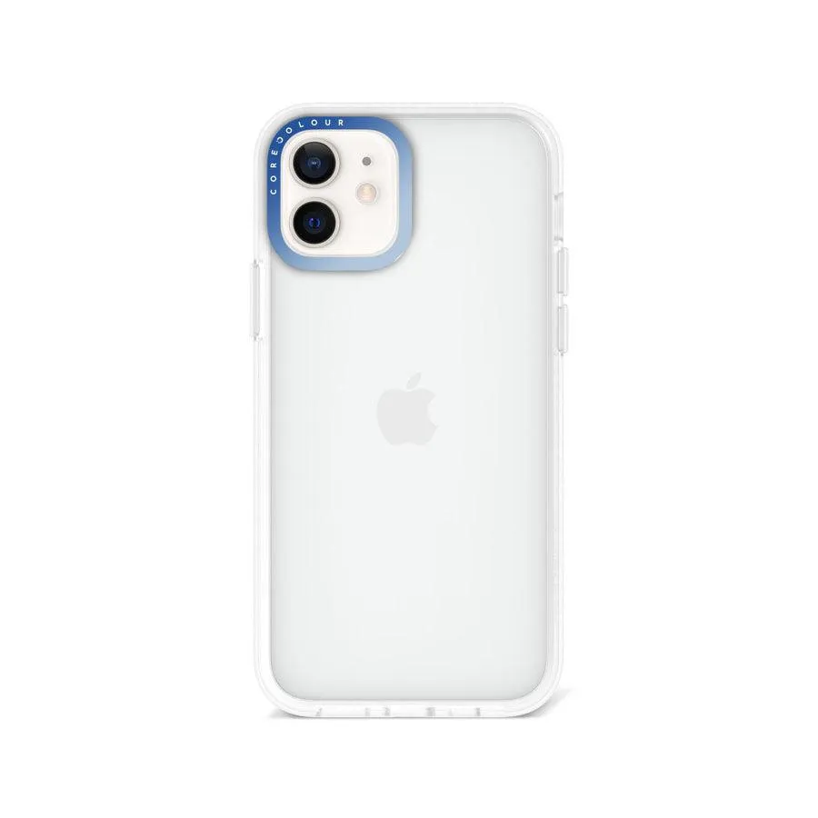 iPhone 12 Clear Phone Case
