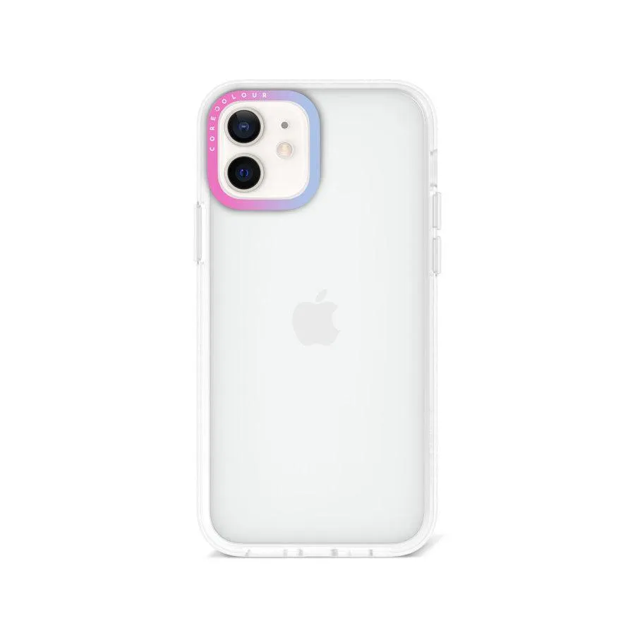 iPhone 12 Clear Phone Case