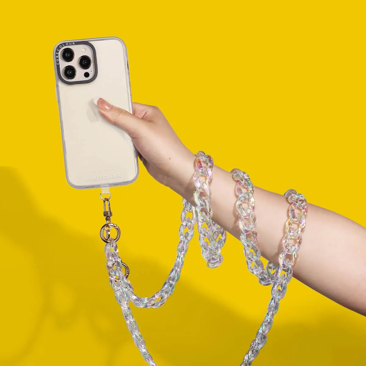 iPhone 12 Clear Phone Case