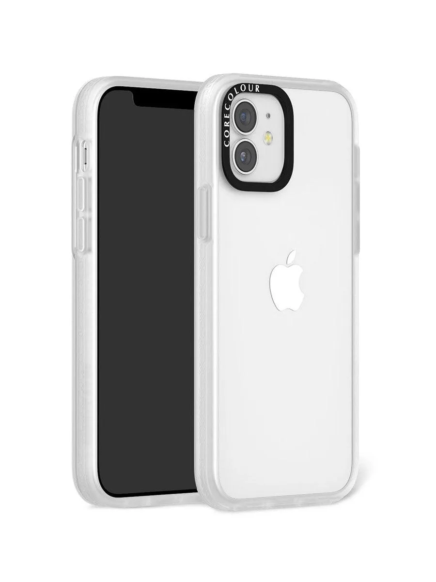 iPhone 12 Clear Phone Case