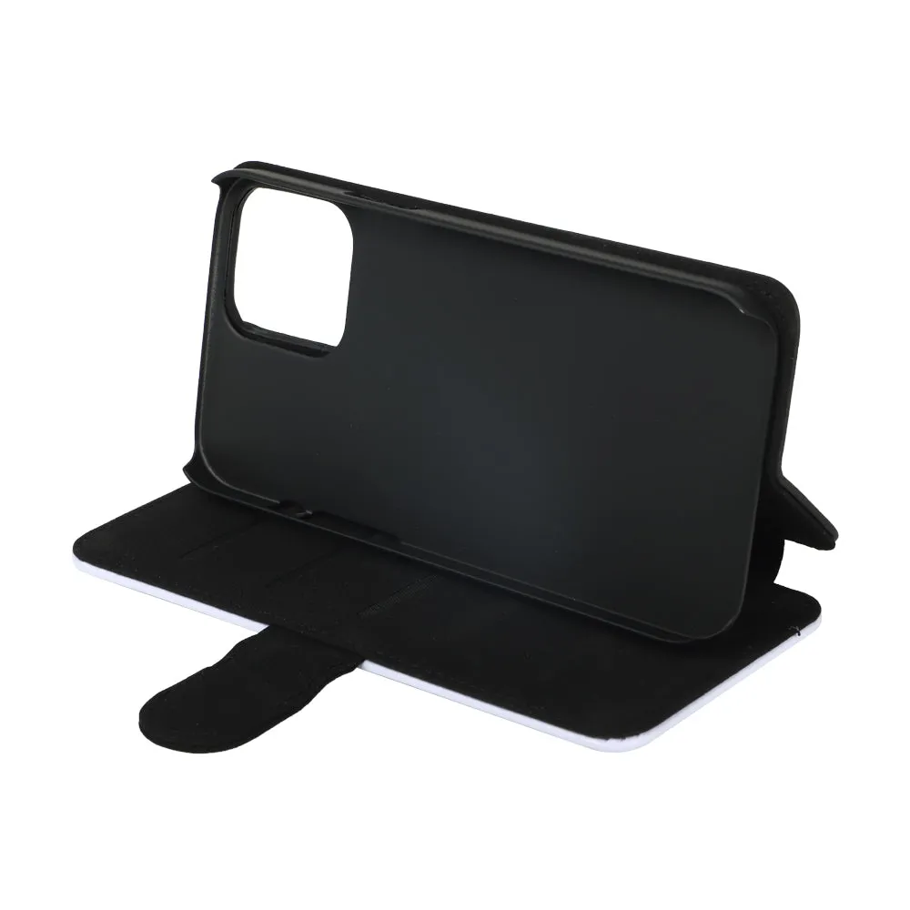 iPhone 13 6.7 Pro Max - PU Leather Flip Case