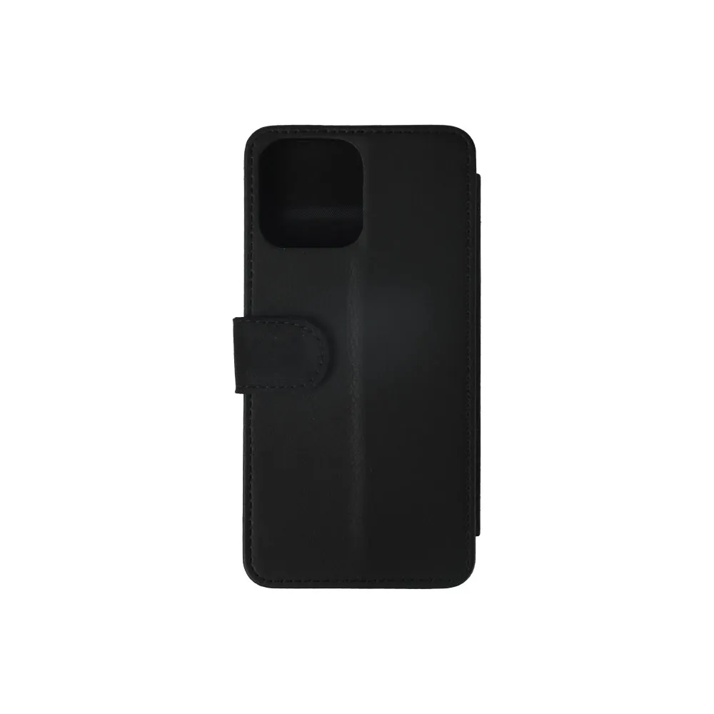 iPhone 13 6.7 Pro Max - PU Leather Flip Case