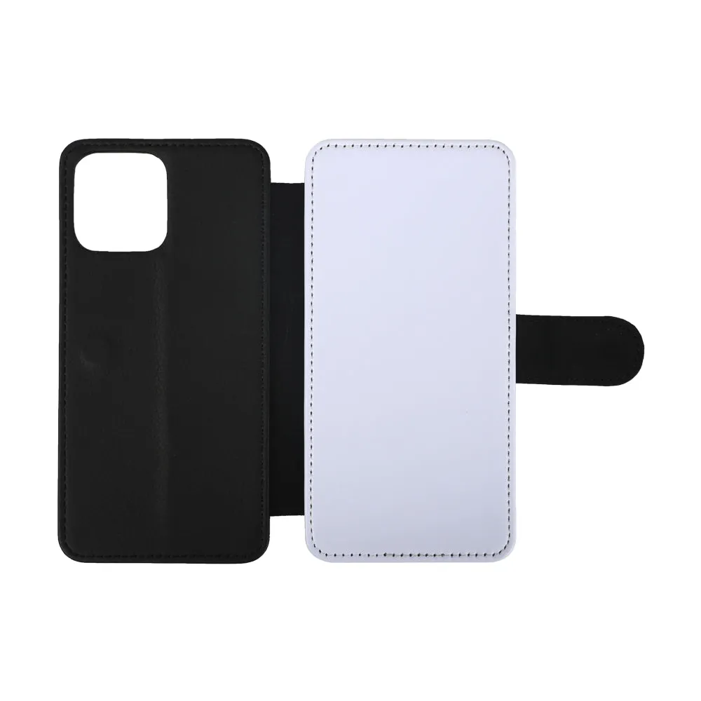 iPhone 13 6.7 Pro Max - PU Leather Flip Case