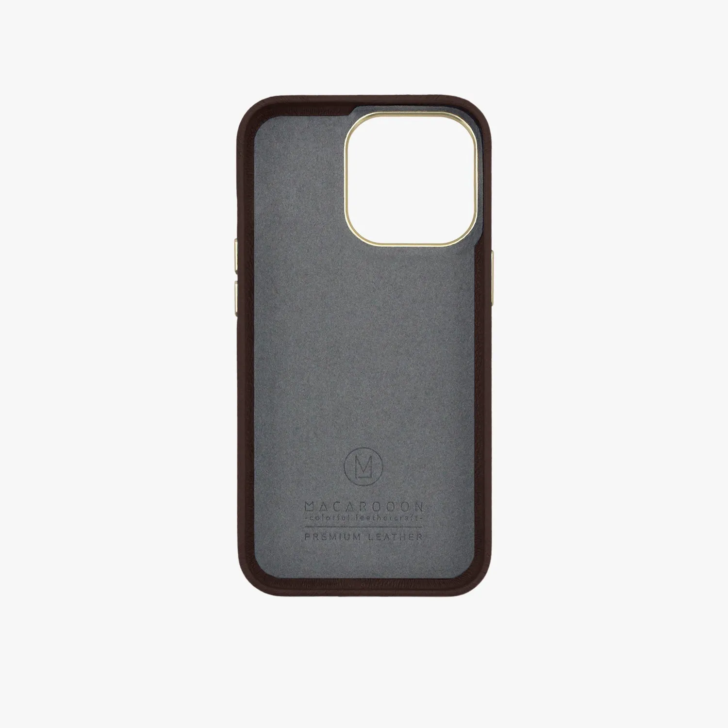iPhone 13 Pro Leather Case