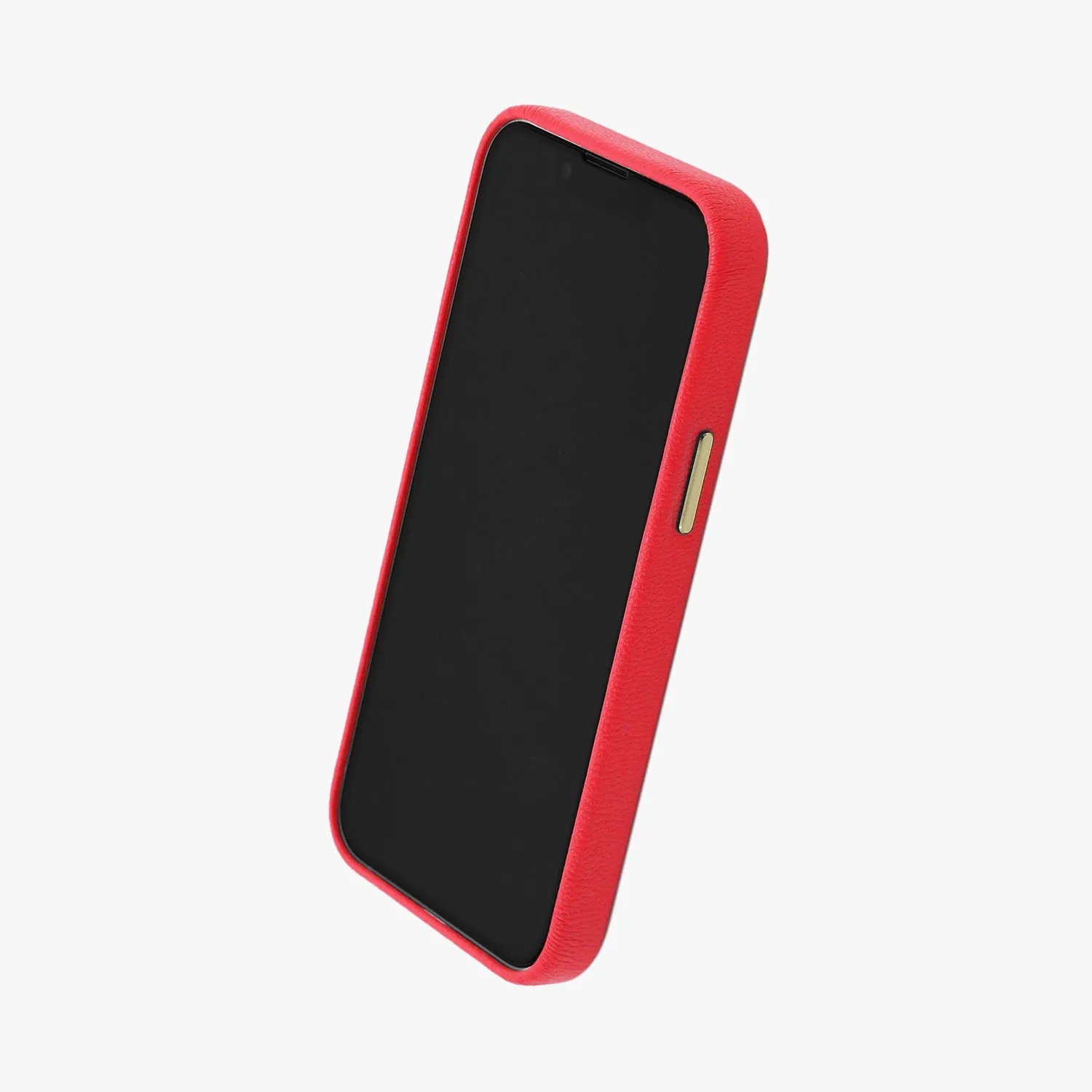 iPhone 13 Pro Leather Case