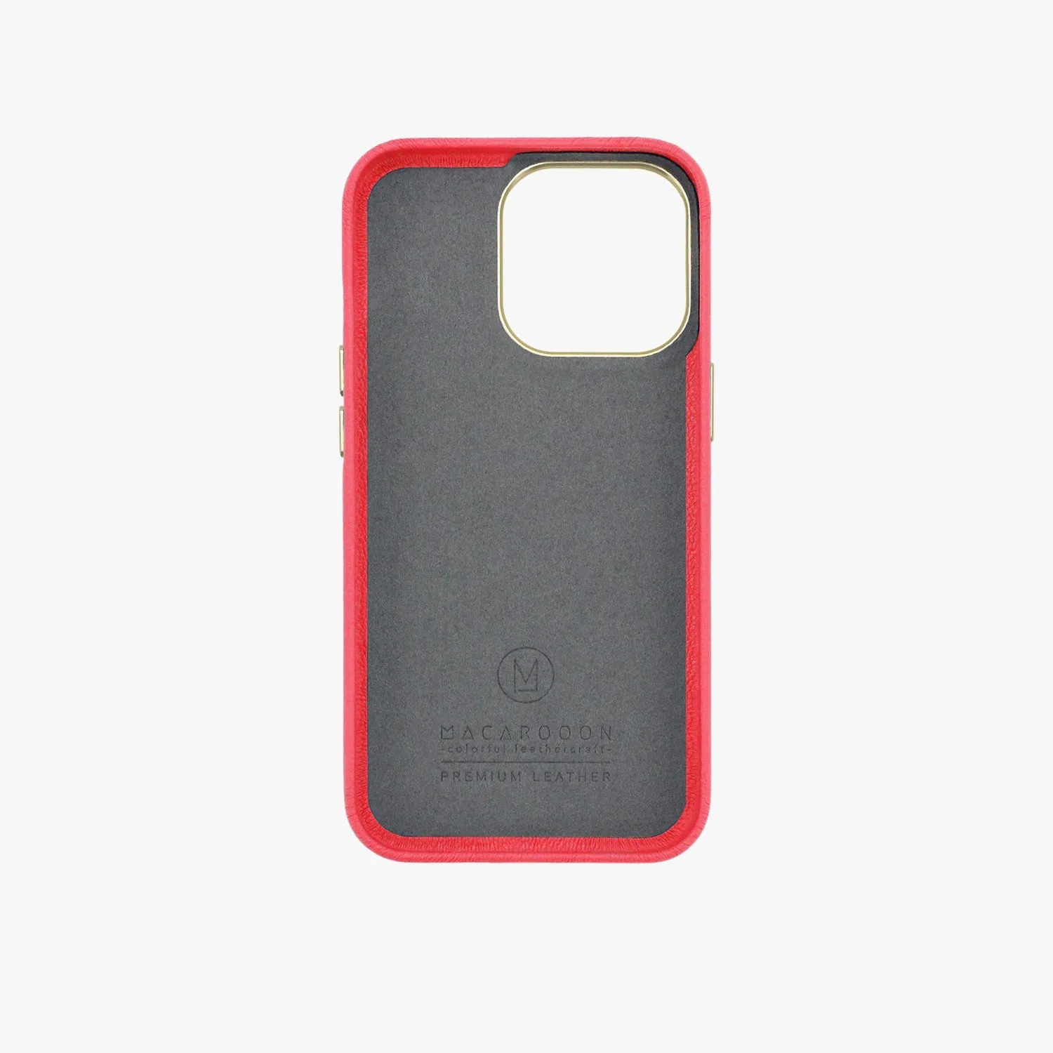 iPhone 13 Pro Leather Case