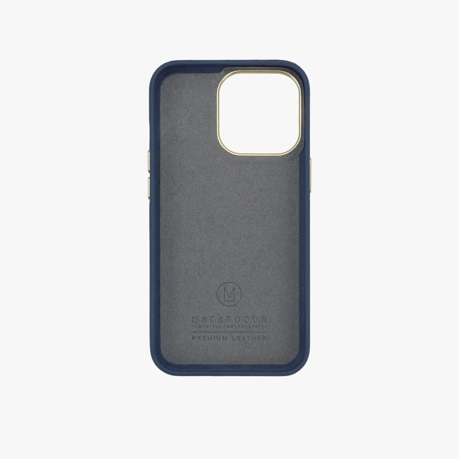iPhone 13 Pro Leather Case