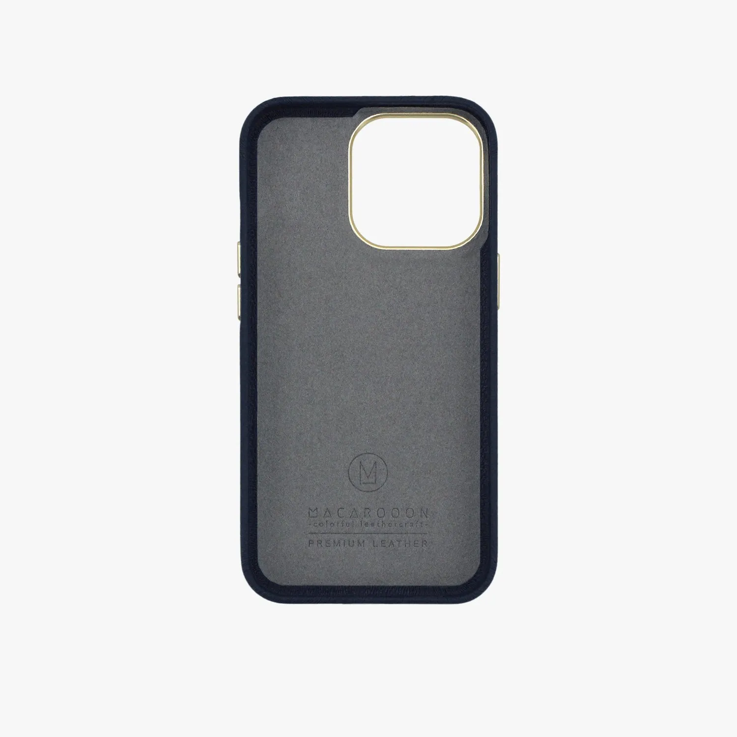 iPhone 13 Pro Leather Case