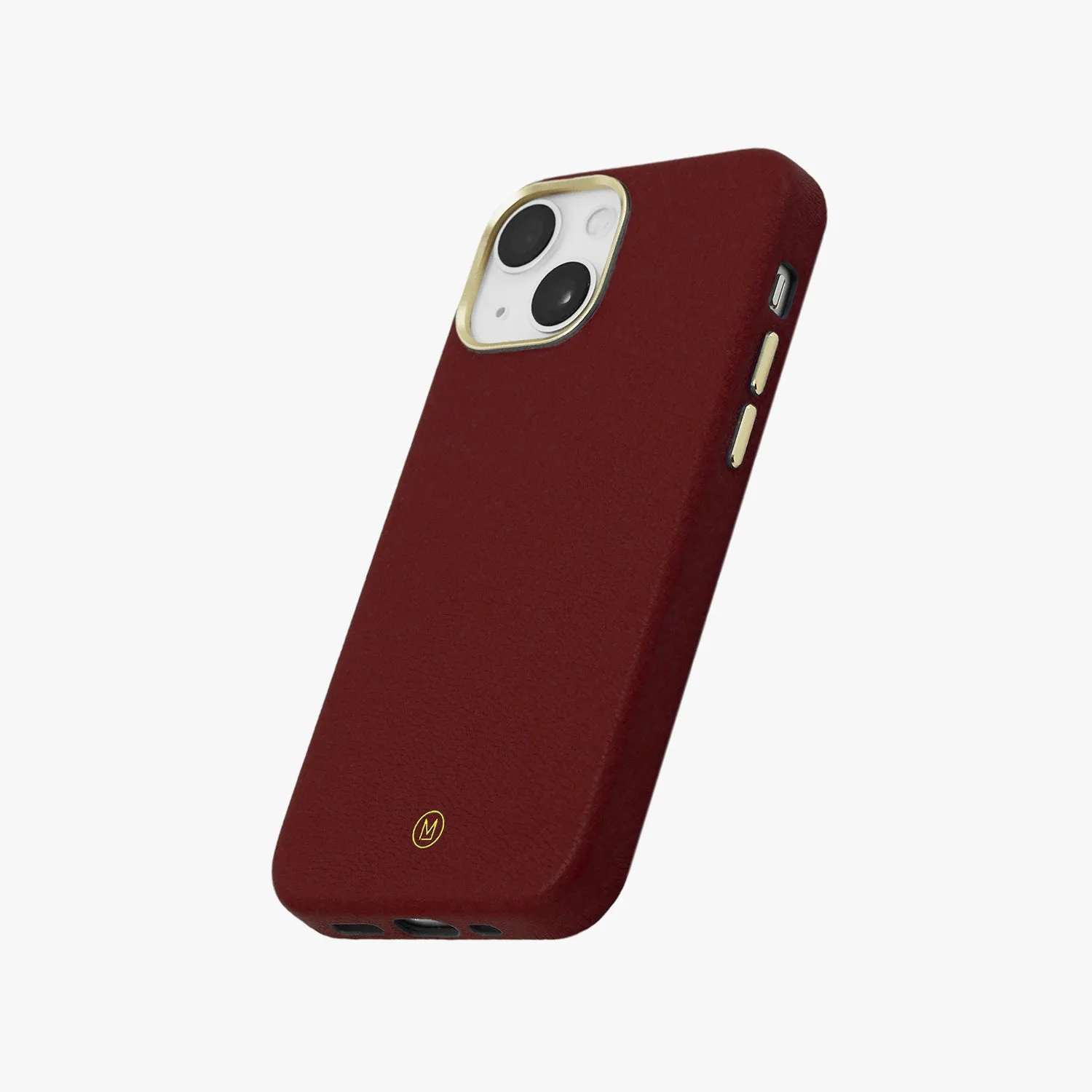 iPhone 13 Pro Leather Case