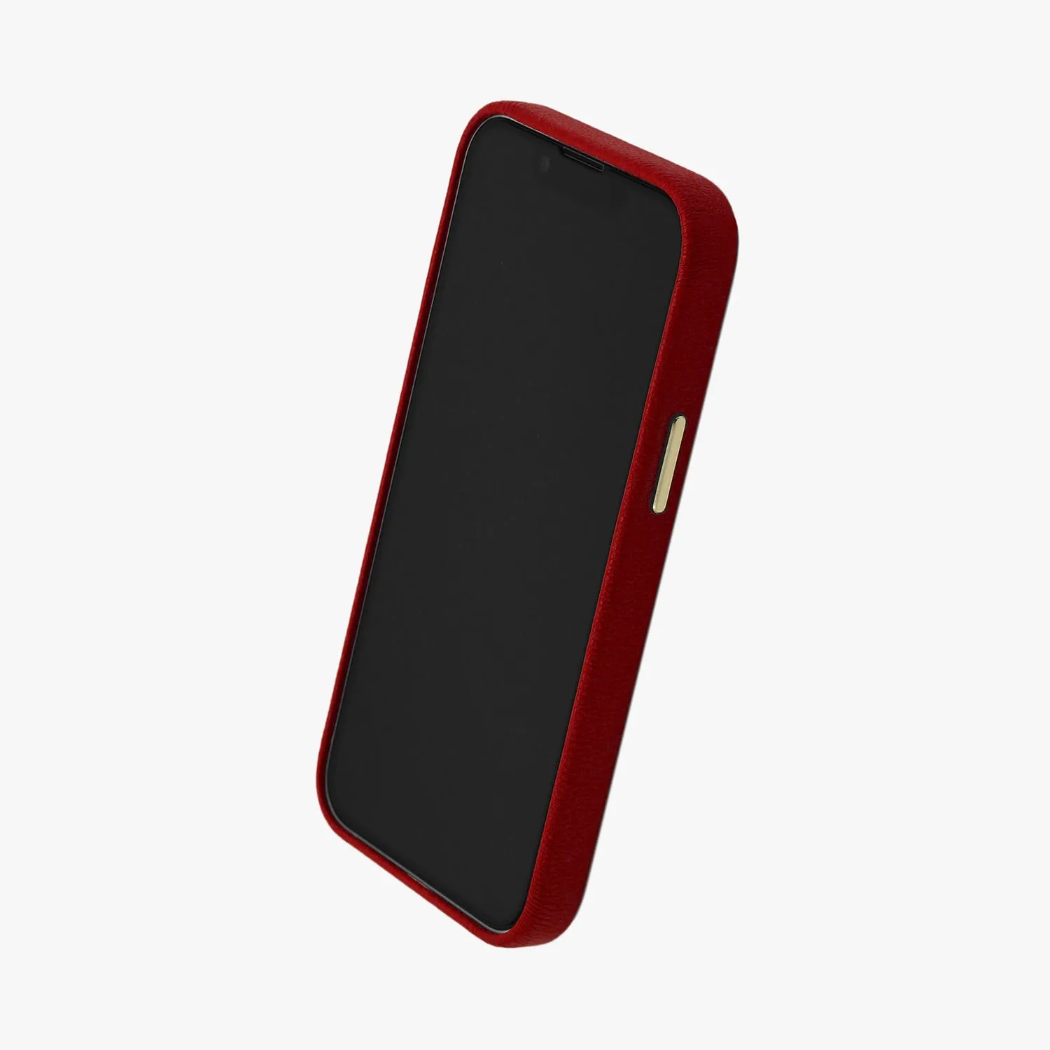 iPhone 13 Pro Leather Case
