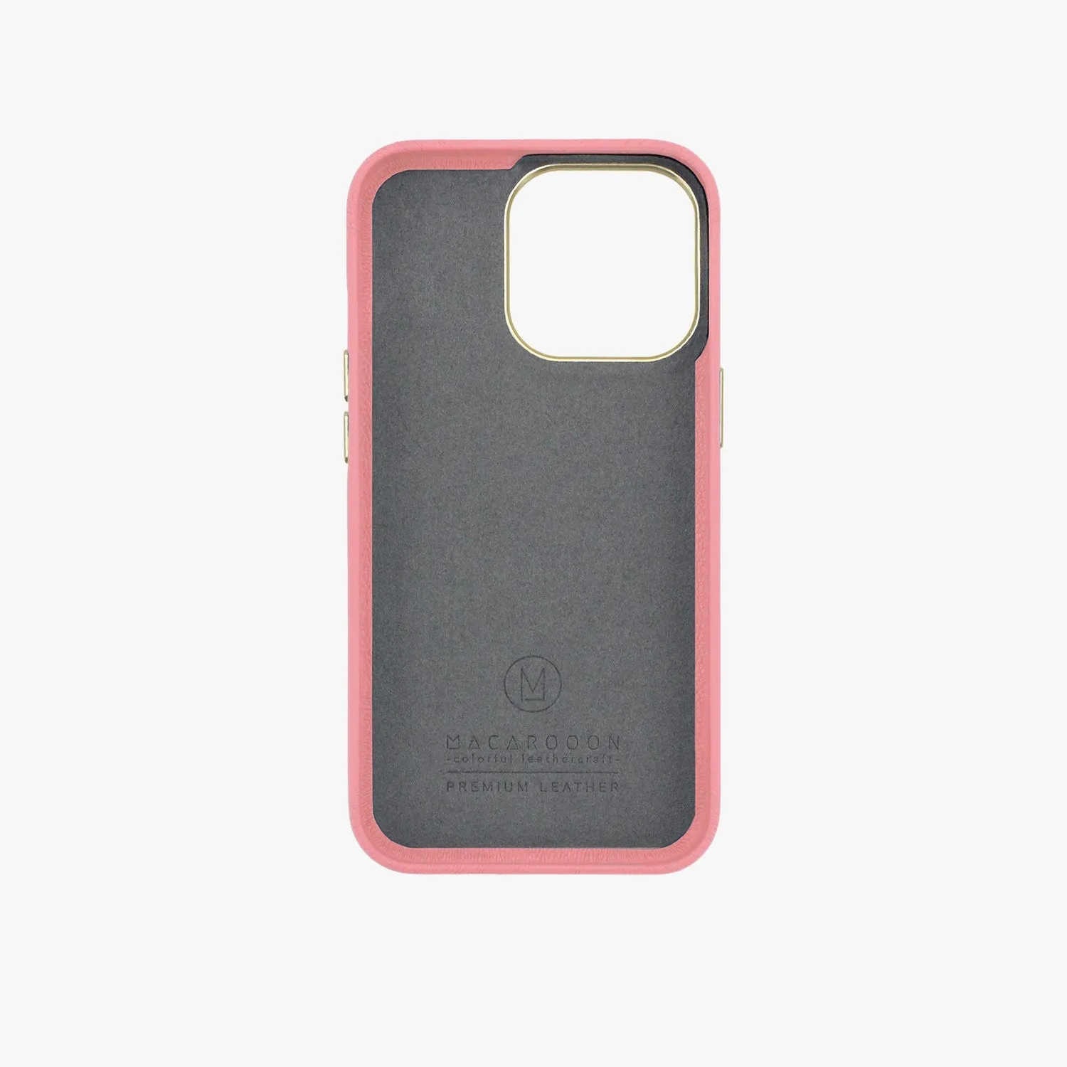 iPhone 13 Pro Leather Case