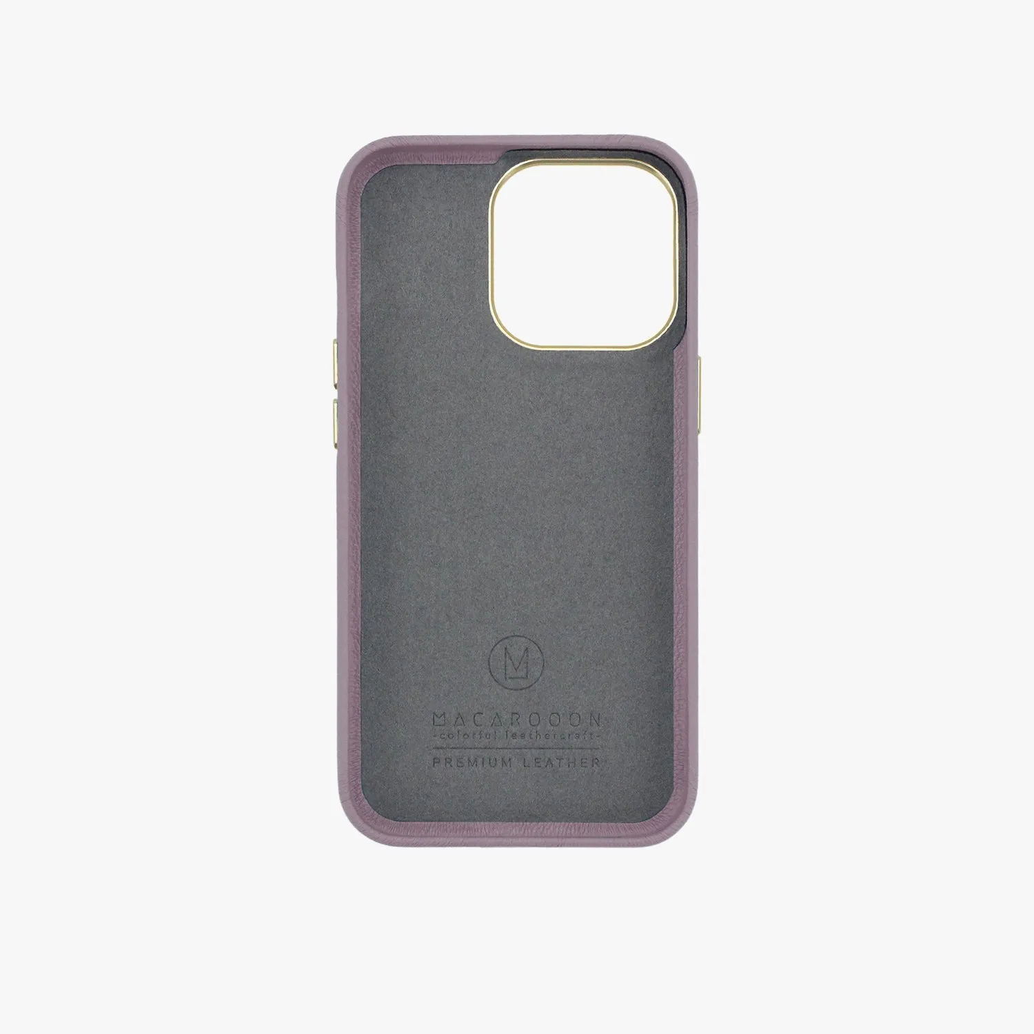 iPhone 13 Pro Leather Case