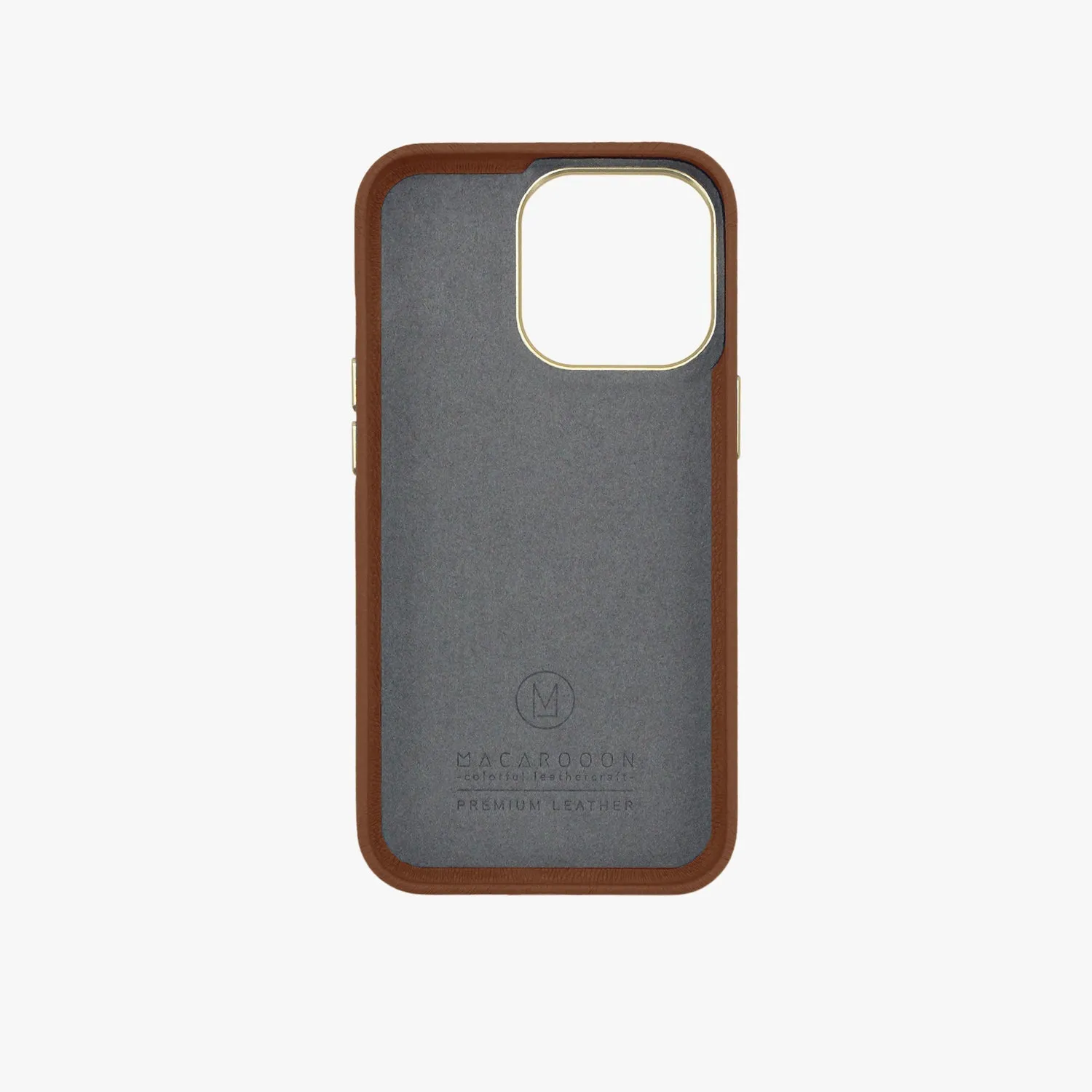 iPhone 13 Pro Leather Case