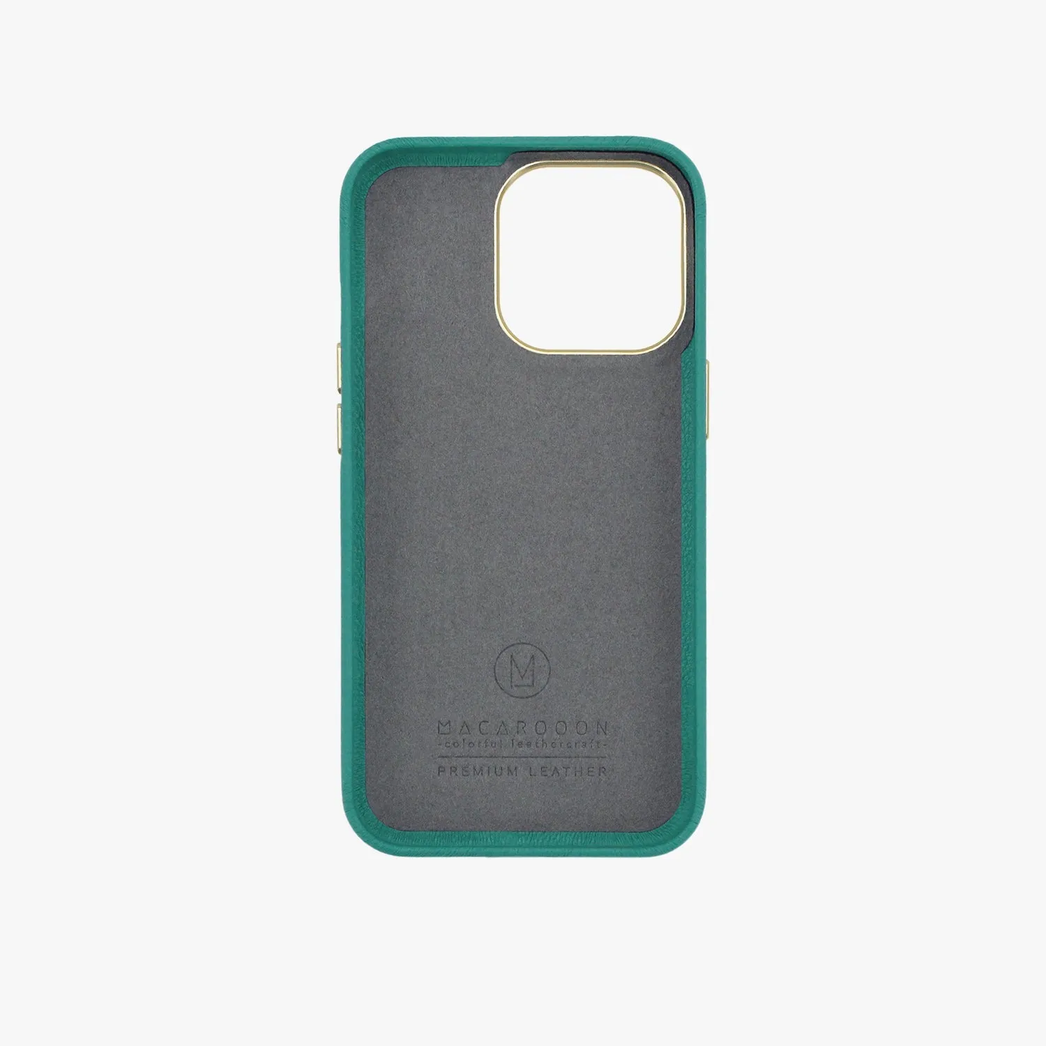 iPhone 13 Pro Leather Case