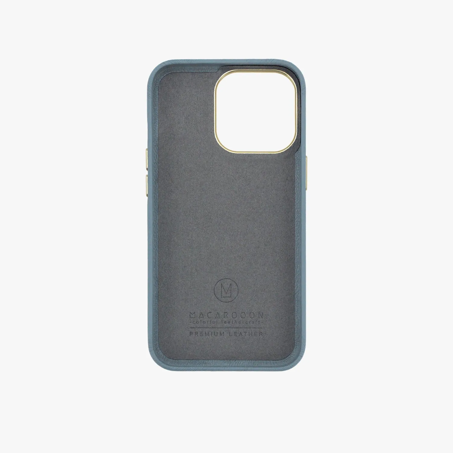 iPhone 13 Pro Leather Case