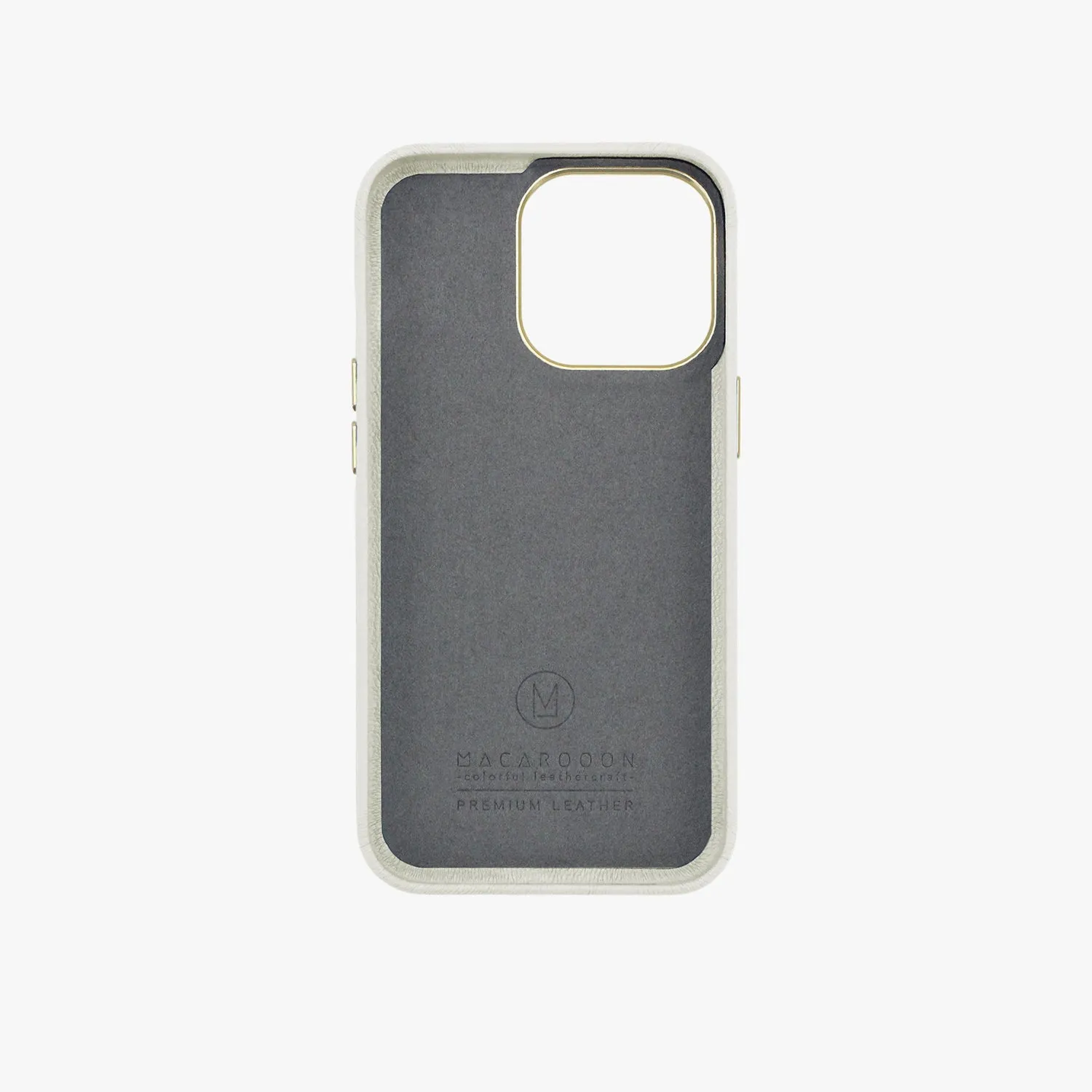 iPhone 13 Pro Leather Case