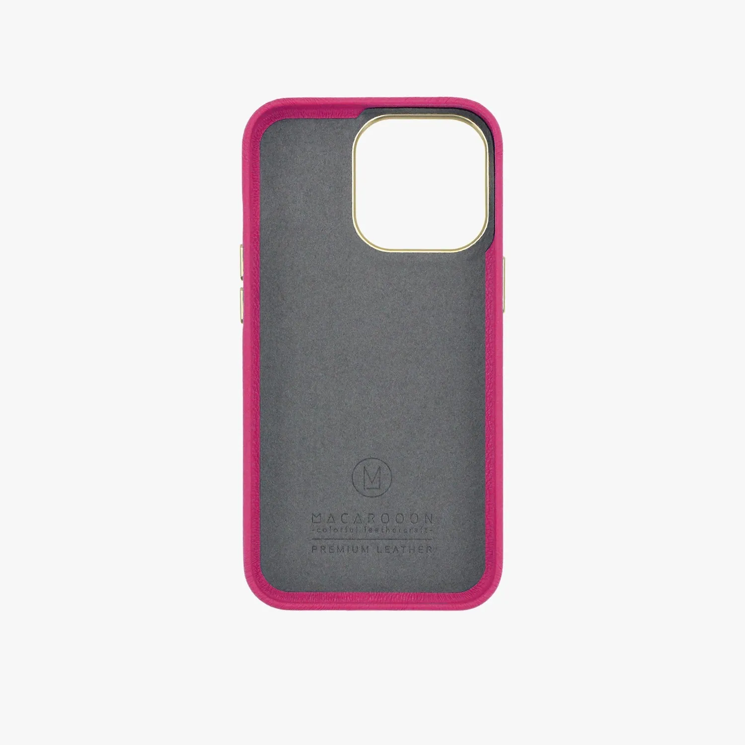 iPhone 13 Pro Leather Case