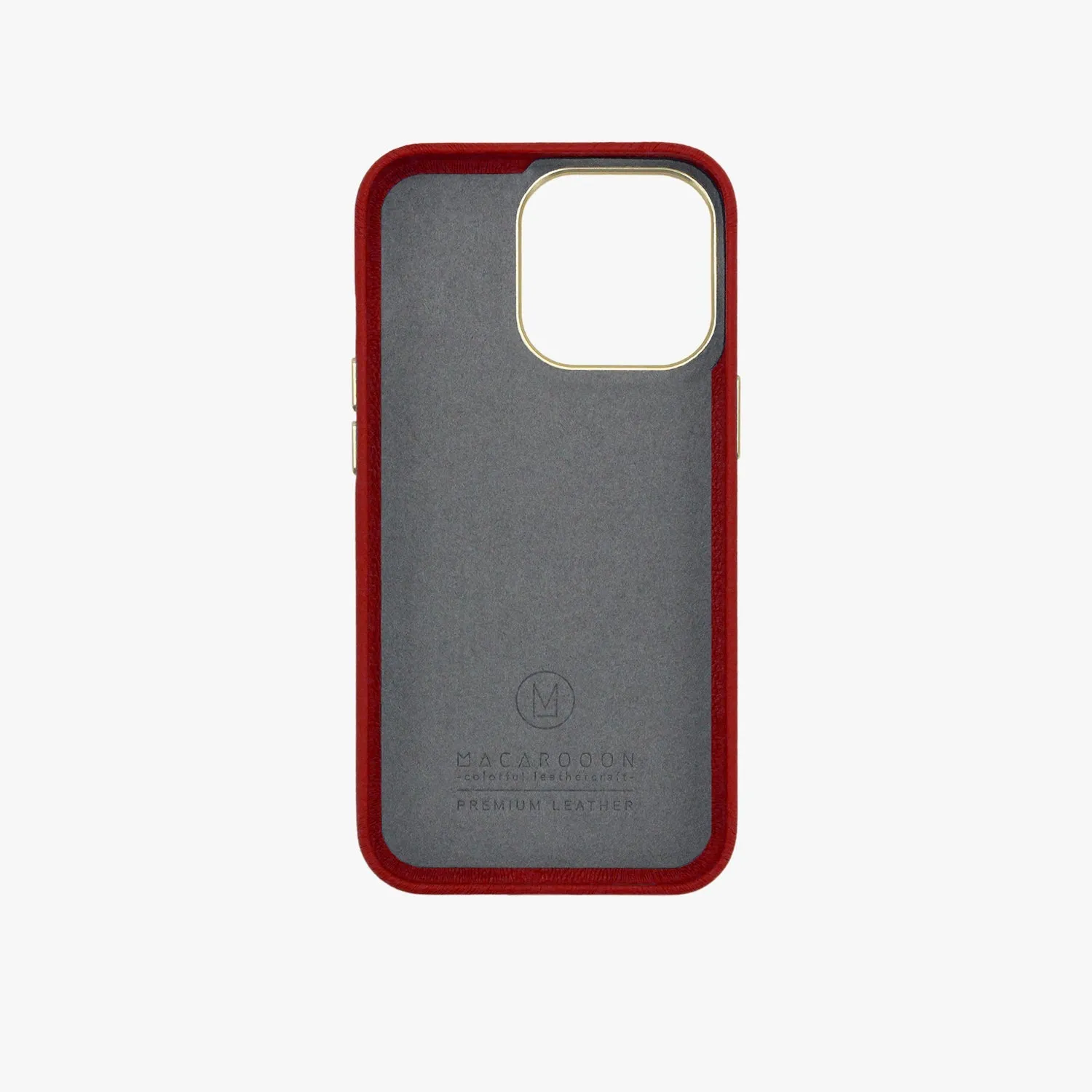 iPhone 13 Pro Leather Case