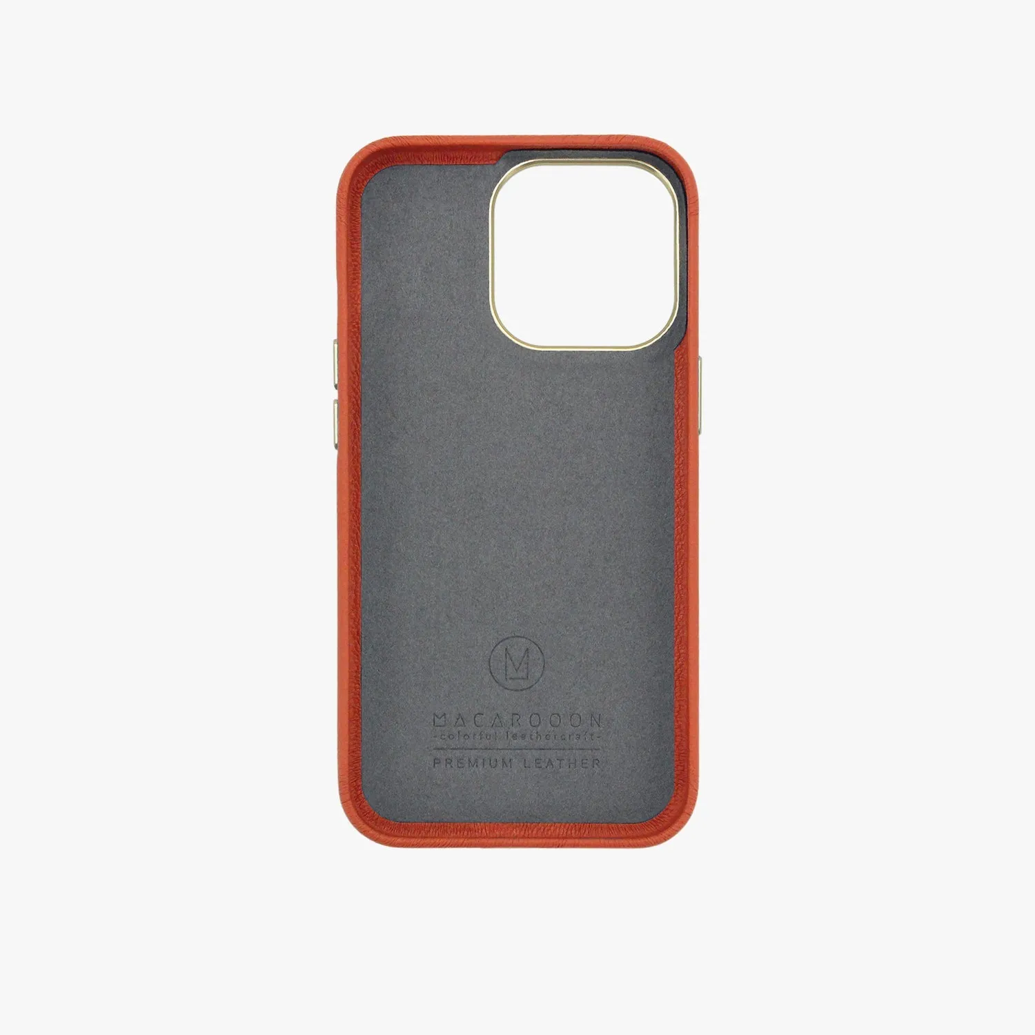 iPhone 13 Pro Leather Case