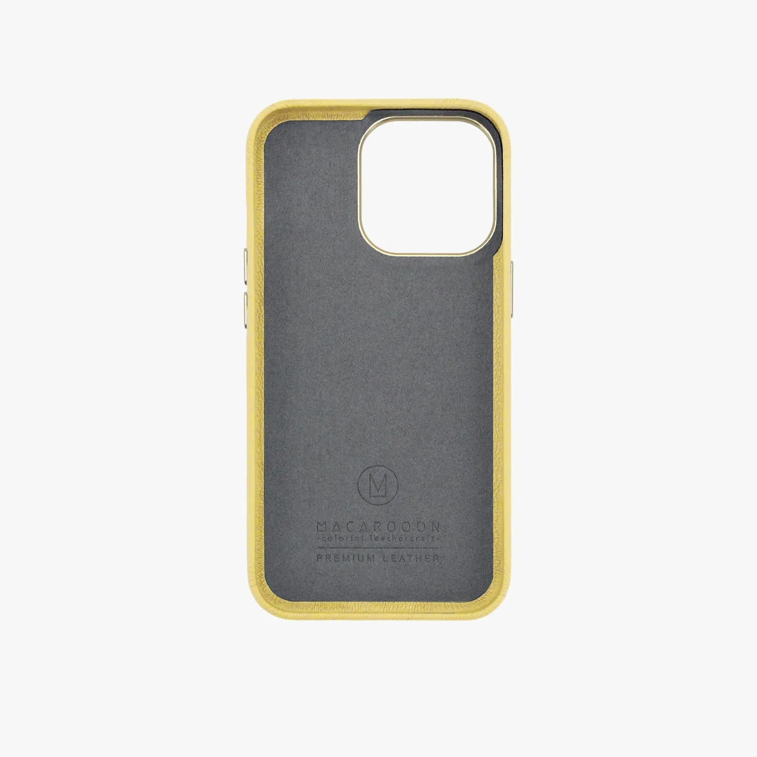 iPhone 13 Pro Leather Case