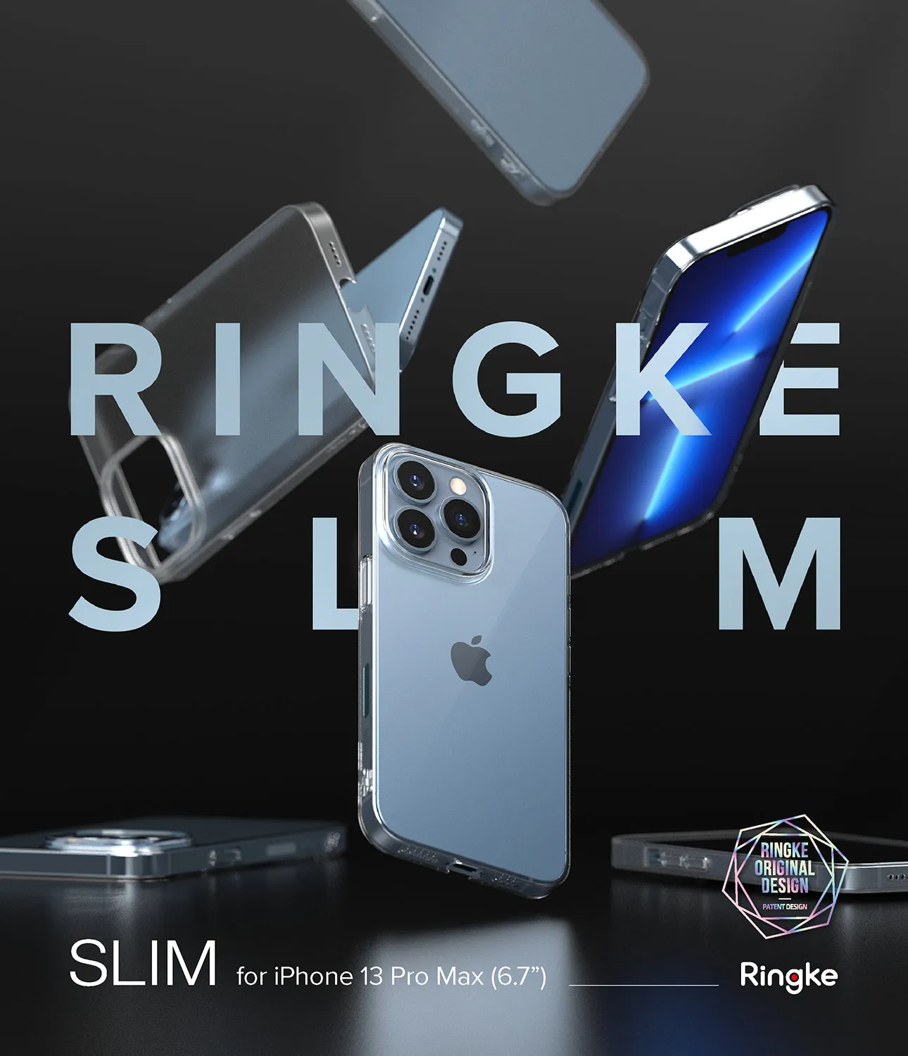 iPhone 13 Pro Max Case | Slim